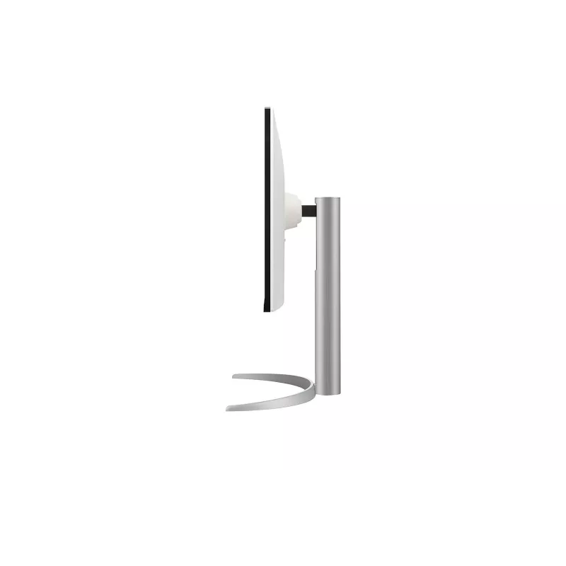 LG 27BP55U-B computermonitor 68,6 cm (27 inch) 3840 x 2160 pixels 4K Ultra HD LED zilver