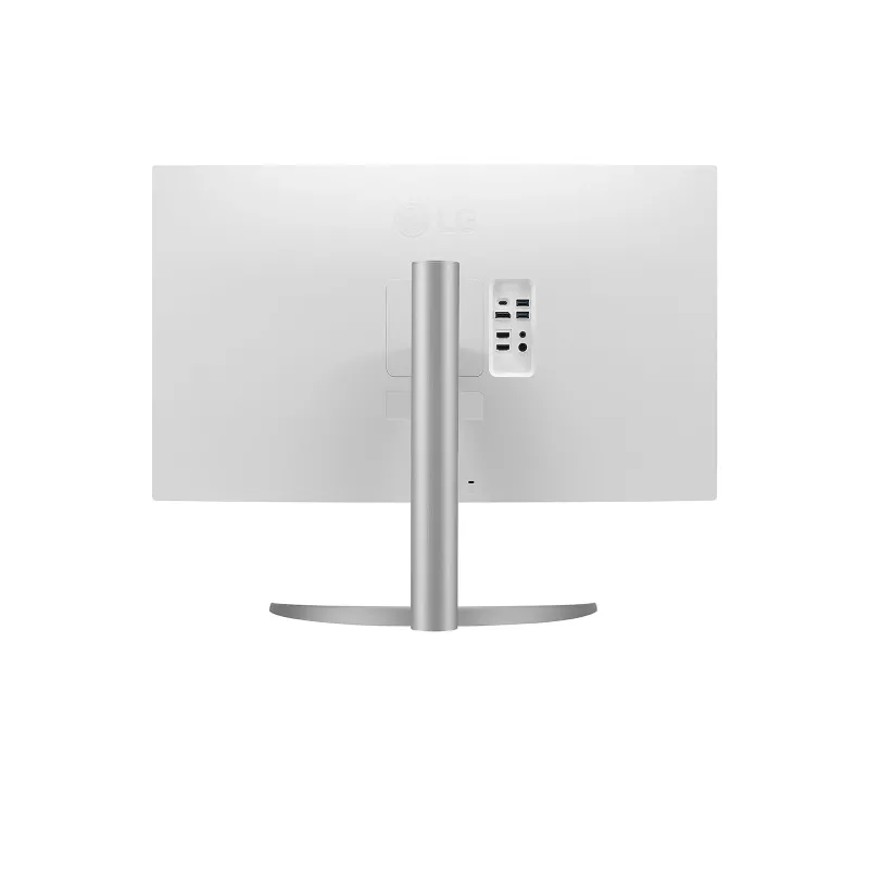 LG 27BP55U-B computermonitor 68,6 cm (27 inch) 3840 x 2160 pixels 4K Ultra HD LED zilver