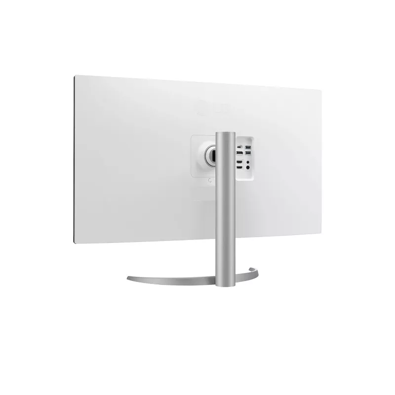 LG 27BP55U-B computermonitor 68,6 cm (27 inch) 3840 x 2160 pixels 4K Ultra HD LED zilver