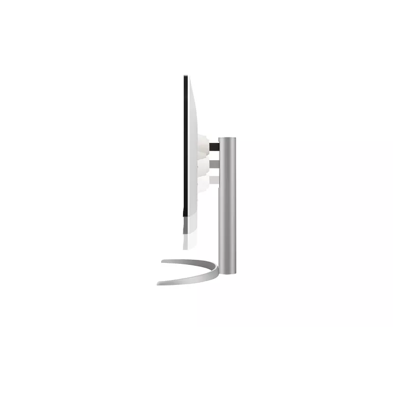 LG 27BP55U-B computermonitor 68,6 cm (27 inch) 3840 x 2160 pixels 4K Ultra HD LED zilver