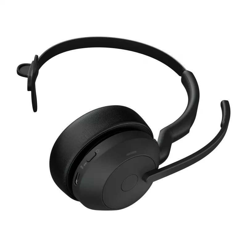 Headset Jabra Evolve2 55 - Link380a UC Mono