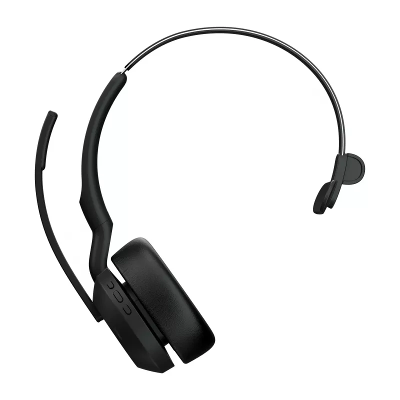 Headset Jabra Evolve2 55 - Link380a MS mono (incl. standaard)