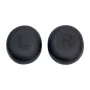 Oorkussens Jabra Evolve2 30 zwart 10 stuks