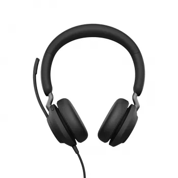 Jabra Evolve2 40 SE USB-C, UC Stereo (incl. verlengkabel)