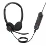 Jabra Engage 50 II - (50 II Link) USB-A MS Stereo, bedraad, kantoor/callcenter, 65 g, headset, zwart