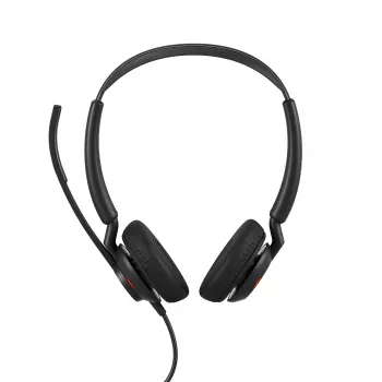Jabra Engage 50 II - (50 II Link) USB-A MS Stereo, bedraad, kantoor/callcenter, 65 g, headset, zwart