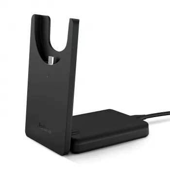 Basisstation Jabra Evolve2 55 deskstand zwart