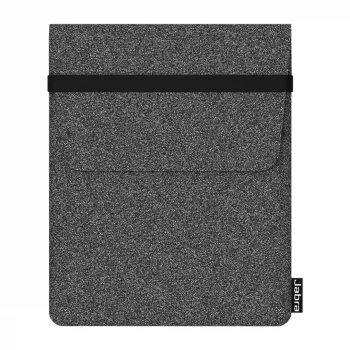 Jabra Evolve2 75 draagtas - zwart (1 stuk)