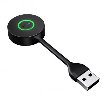 Jabra Link 400a USB-A DECT UC EMEA/APAC zwart