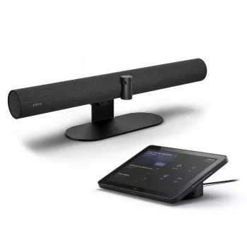Jabra PanaCast 50 Videobar-systeem - UC (VB & TC, EMEA-oplader-C)