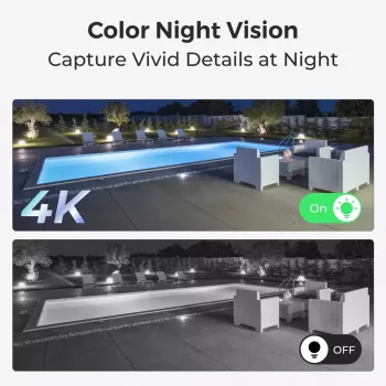 IP-beveiligingscamera Reolink P330 4K UHD