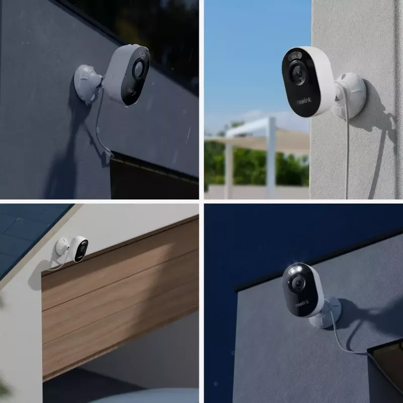 IP-beveiligingscamera Reolink Lumus Series E430 4MP