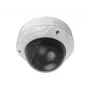 LevelOne FCS-3085 dome-IP-netwerkcamera, 4 MP (2688 x 1520), voor buiten, IP66, vandaalbestendig, gemotoriseerd, IR, PoE, audio