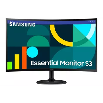 Samsung S36GD computermonitor 68,6 cm (27 inch) 1920 x 1080 pixels Full HD LCD zwart