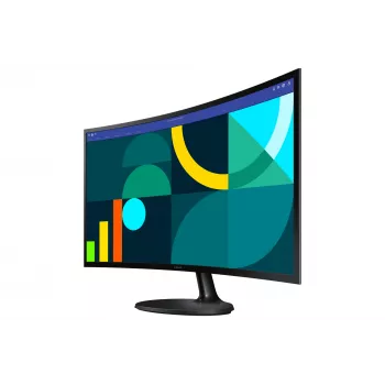 Samsung S36GD computermonitor 68,6 cm (27 inch) 1920 x 1080 pixels Full HD LCD zwart