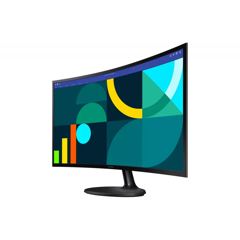 Samsung S36GD computermonitor 68,6 cm (27 inch) 1920 x 1080 pixels Full HD LCD zwart