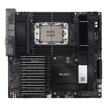 ASUS PRO WS W790E-SAGE SE Intel W790 LGA 4677 (Socket E) EEB