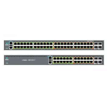 CAMBIUM NETWORKS cnMatrix EX3028R-P switch - 24x Gbit-poorten 4x SFP+ uplink-poorten - PoE RPS