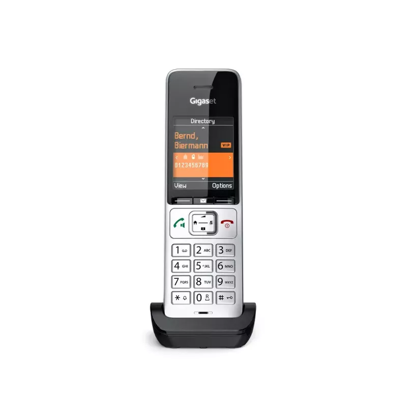 Analoge/DECT-telefoon Gigaset COMFORT 500HX