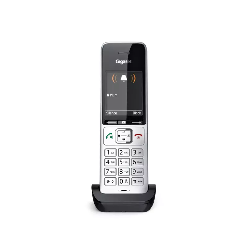 Analoge/DECT-telefoon Gigaset COMFORT 500HX