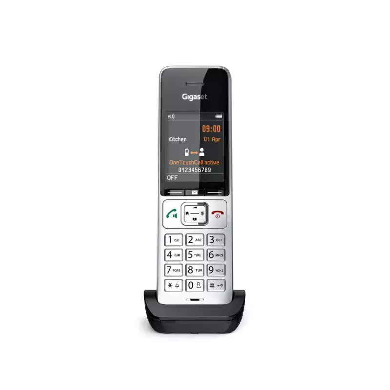 Analoge/DECT-telefoon Gigaset COMFORT 500HX