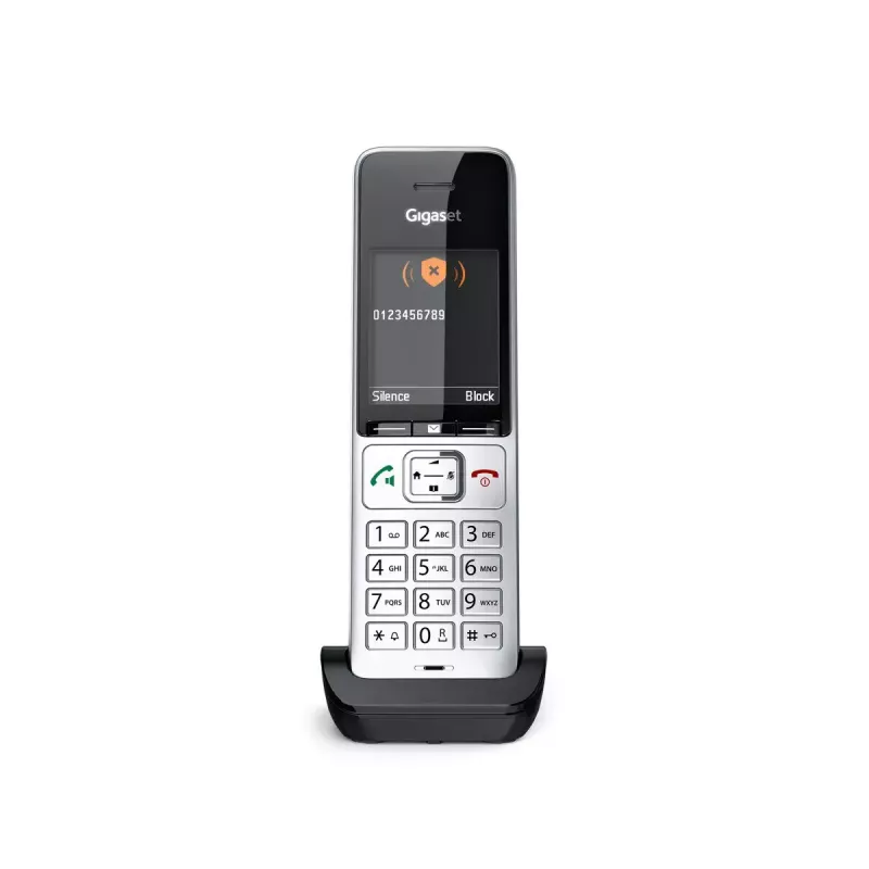 Analoge/DECT-telefoon Gigaset COMFORT 500HX