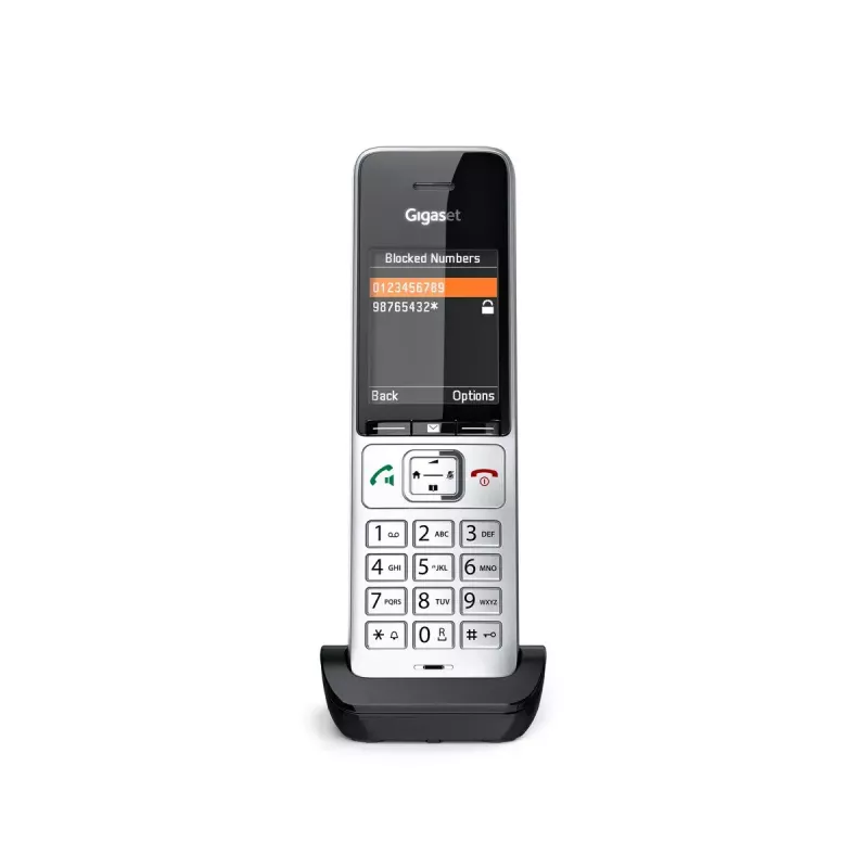 Analoge/DECT-telefoon Gigaset COMFORT 500HX