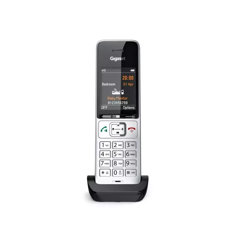 Analoge/DECT-telefoon Gigaset COMFORT 500HX