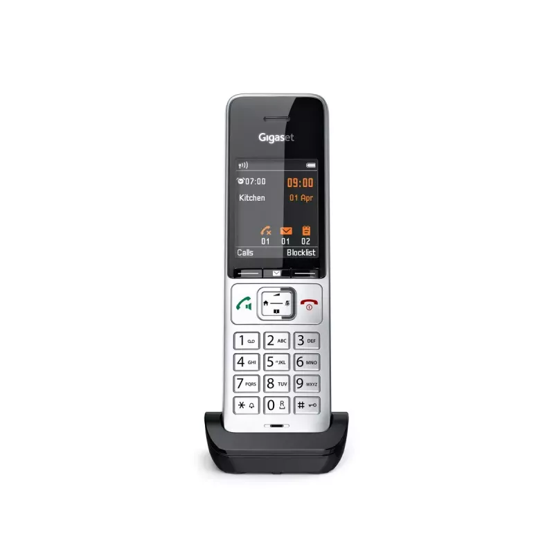 Analoge/DECT-telefoon Gigaset COMFORT 500HX