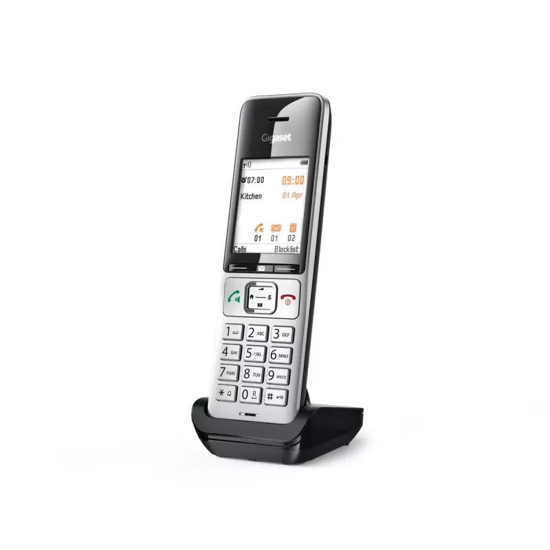 Analoge/DECT-telefoon Gigaset COMFORT 500HX