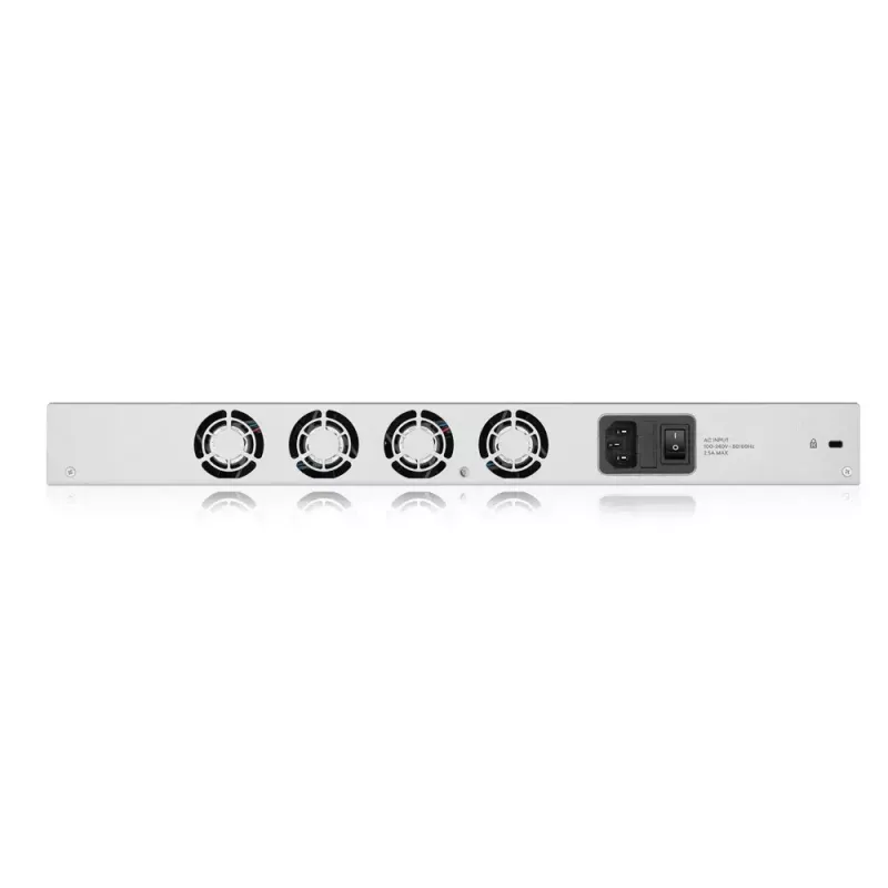 Zyxel ATP700 hardware-firewall 1U 6 Gbit/s