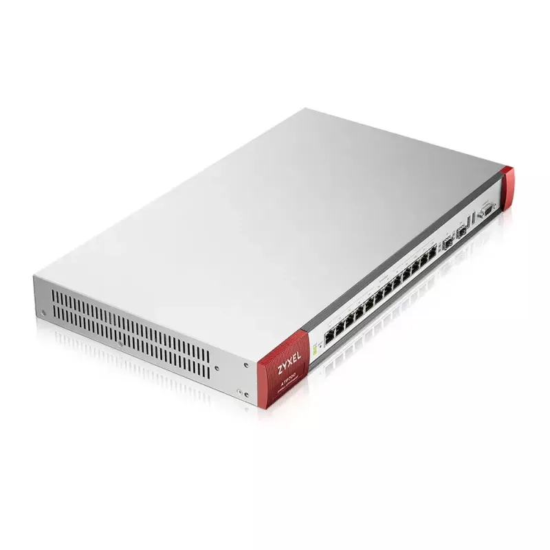 Zyxel ATP700 hardware-firewall 1U 6 Gbit/s