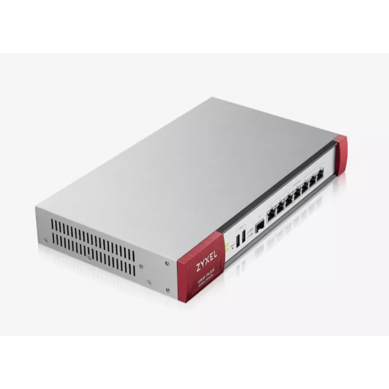 Zyxel USG Flex 500 hardware-firewall 1U 2,3 Gbit/s