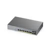 Zyxel GS1350-12HP-EU0101F netwerkswitch managed L2 Gigabit Ethernet (10/100/1000) Power over Ethernet (PoE) grijs