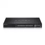 Managed switch Zyxel XGS2220-30F L3 24 SFP 4 SFP+ 168 Gbit/s