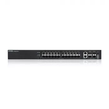 Managed switch Zyxel XGS2220-30F L3 24 SFP 4 SFP+ 168 Gbit/s