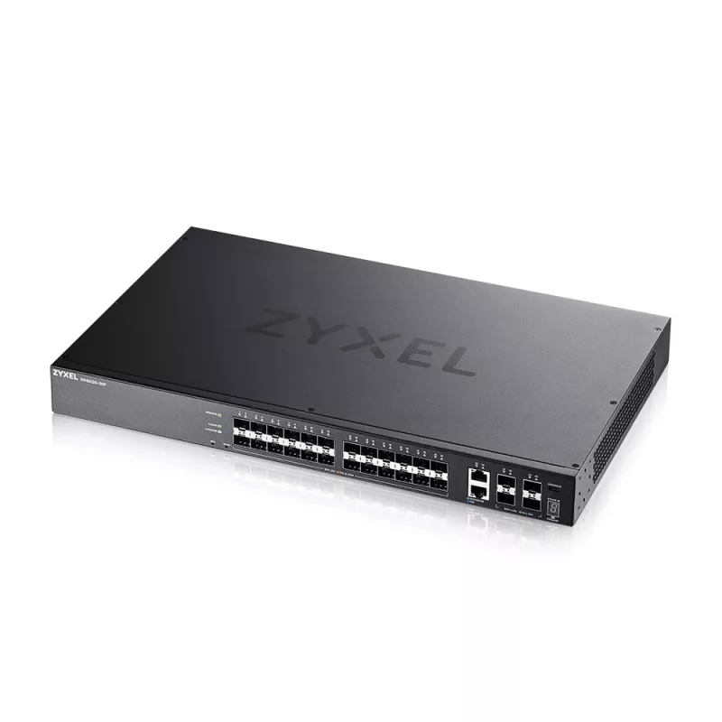 Managed switch Zyxel XGS2220-30F L3 24 SFP 4 SFP+ 168 Gbit/s