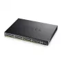 Zyxel XGS2220-54FP managed L3 Gigabit Ethernet (10/100/1000) Power over Ethernet (PoE)