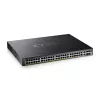 Zyxel XGS2220-54FP managed L3 Gigabit Ethernet (10/100/1000) Power over Ethernet (PoE)