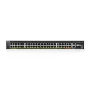 Zyxel XGS2220-54FP managed L3 Gigabit Ethernet (10/100/1000) Power over Ethernet (PoE)