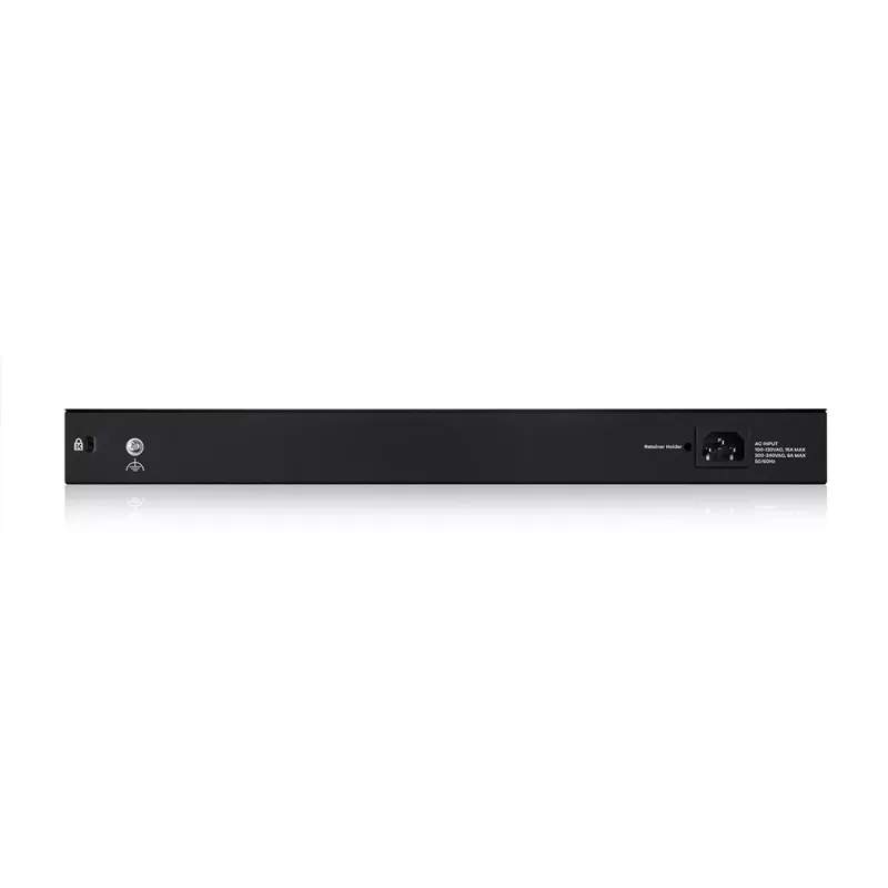 Zyxel XGS2220-54FP managed L3 Gigabit Ethernet (10/100/1000) Power over Ethernet (PoE)