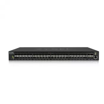 Zyxel XGS4600-52F managed L3 zwart