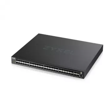 Zyxel XGS4600-52F managed L3 zwart