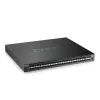 Zyxel XGS4600-52F managed L3 zwart