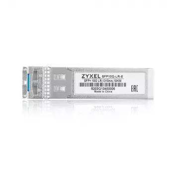 Zyxel SFP10G-LR-E netwerk-transceivermodule glasvezel 10000 Mbit/s SFP+ 1310 nm