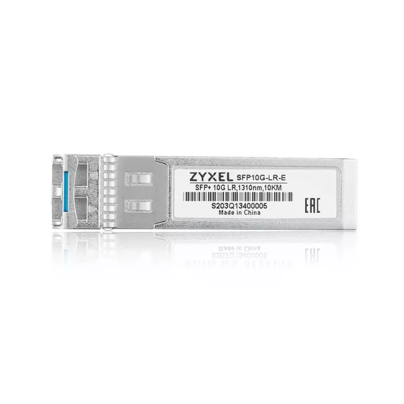 Zyxel SFP10G-LR-E netwerk-transceivermodule glasvezel 10000 Mbit/s SFP+ 1310 nm