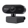 Sandberg USB-webcam Flex 1080P HD, 2 MP, 1920 x 1080 pixels, Full HD, 30 fps, USB, zwart