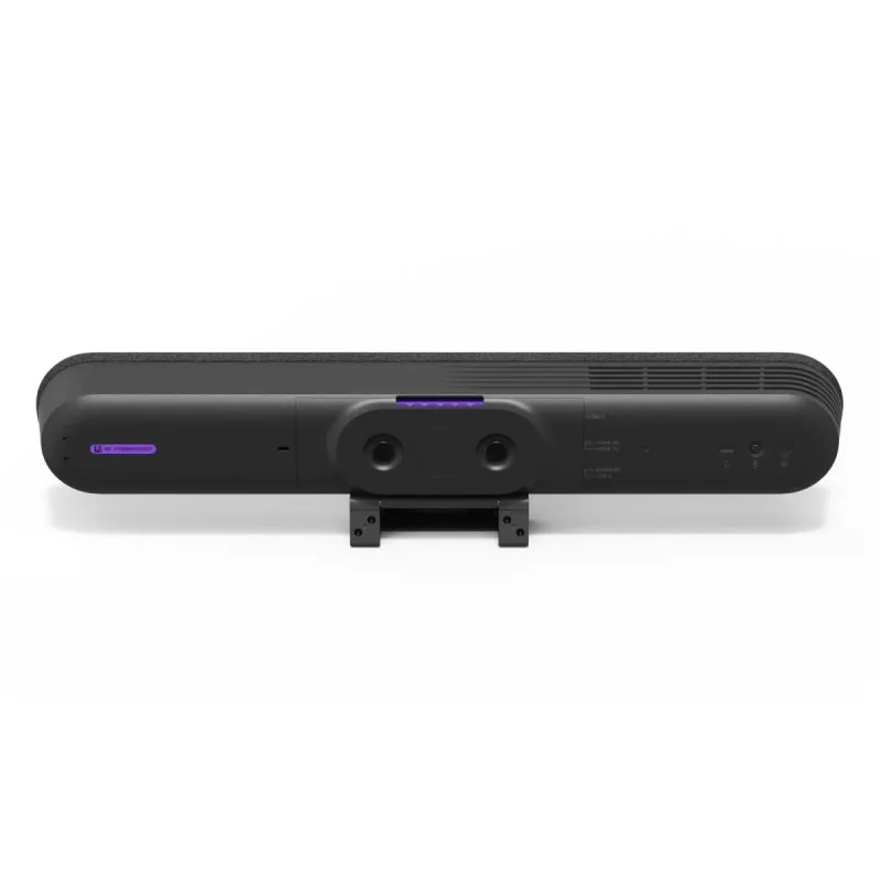 LOGITECH Rally Bar Huddle - grafiet