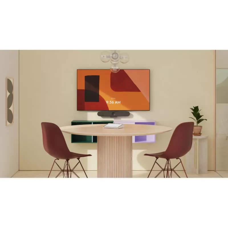 LOGITECH Rally Bar Huddle - grafiet