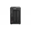 QNAP TS-253E NAS tower Intel® Celeron® J6412 8 GB 0 TB QNAP QTS zwart